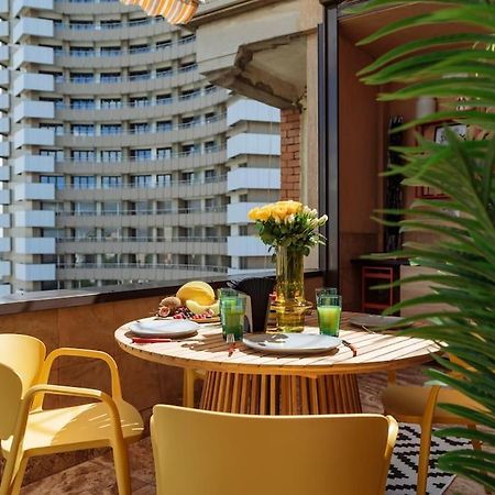 Terrasse Des Plongeurs Appartement Boekarest Buitenkant foto
